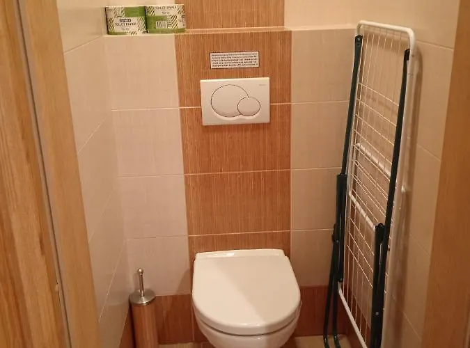 Apartament Srub - Sumava *