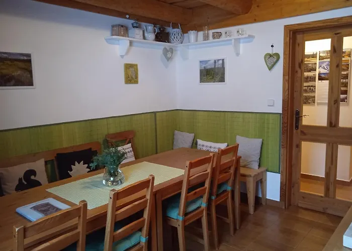 Srub - Sumava Apartament