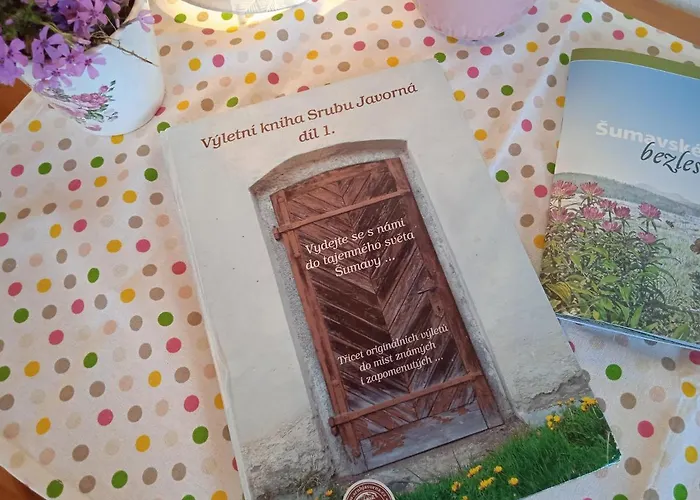 Srub - Sumava Javorná