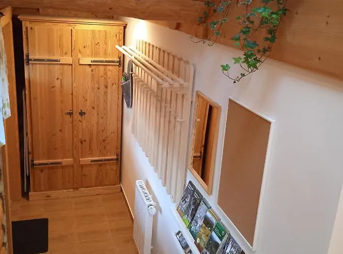 Apartament Srub - Sumava