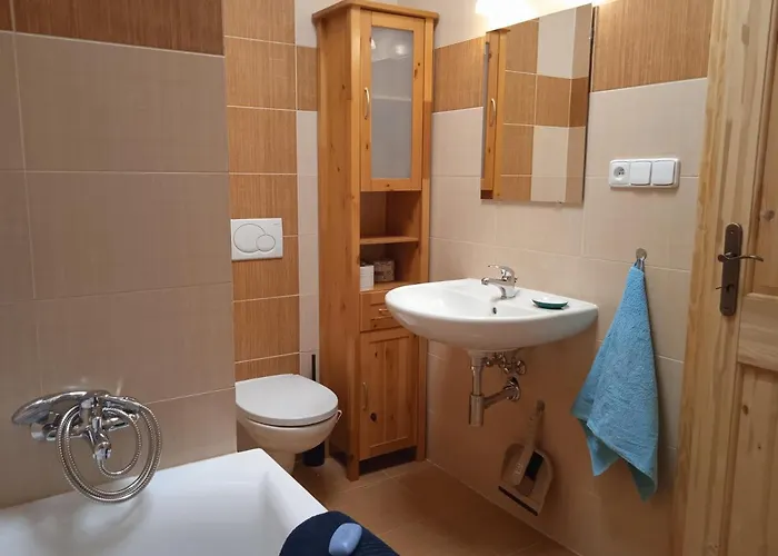 Apartament Srub - Sumava Javorná