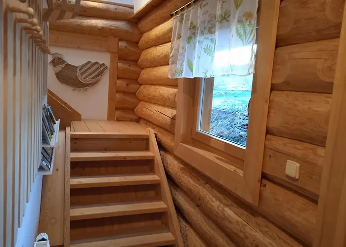 Srub - Sumava Javorná