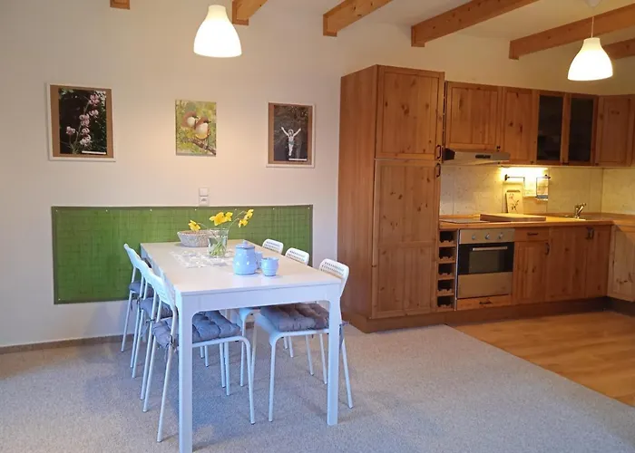 Apartament Srub - Sumava Javorná