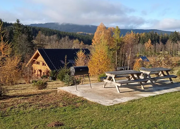 Srub - Sumava * Javorná