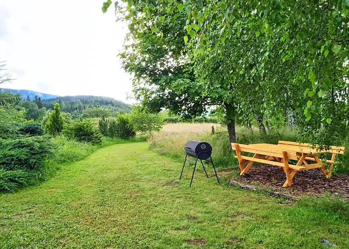 Srub - Sumava Javorná