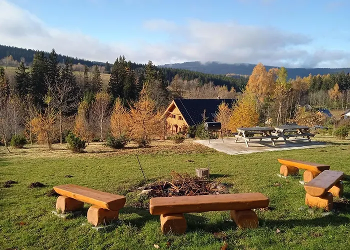Srub - Sumava