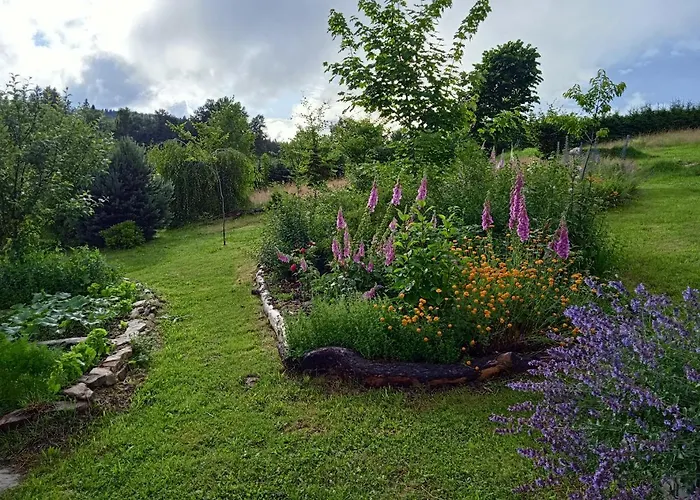 Srub - Sumava Lejlighed