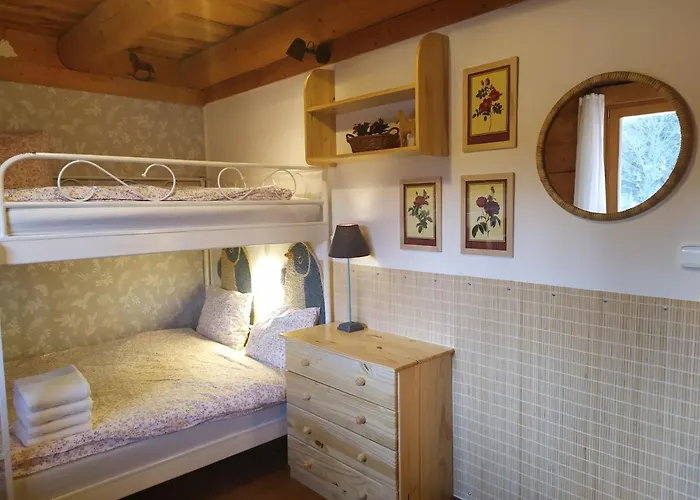 Apartament Srub - Sumava *