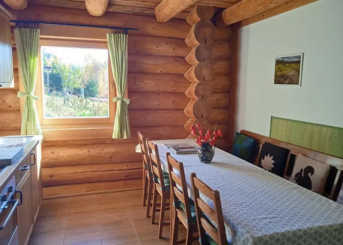 Srub - Sumava