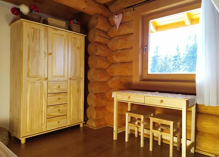 Lejlighed Srub - Sumava *