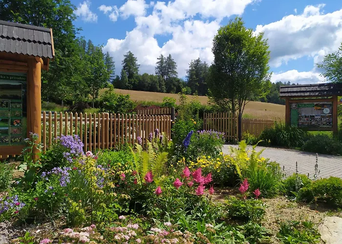 Srub - Sumava Javorná