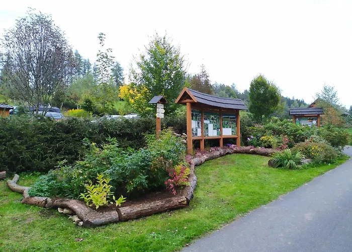 Srub - Sumava Apartament