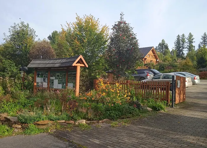 Apartament Srub - Sumava Javorná