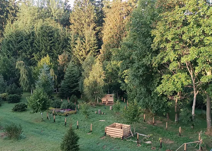 Srub - Sumava Javorná