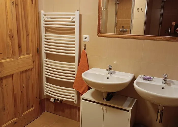 Apartament Srub - Sumava Javorná