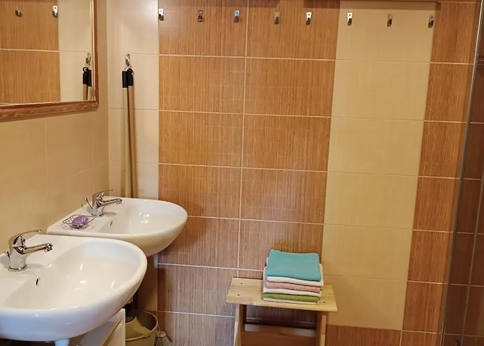 Apartament Srub - Sumava *