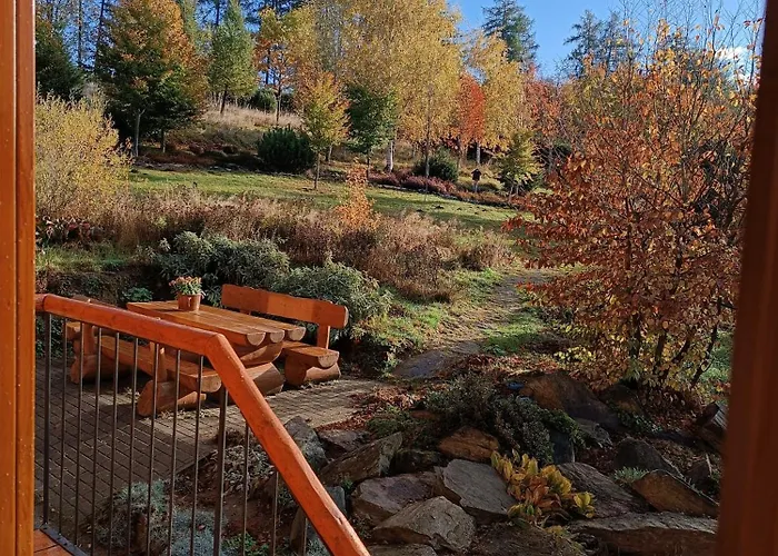 Srub - Sumava Javorná