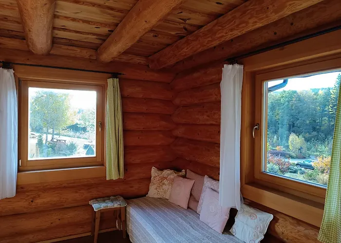 Srub - Sumava *