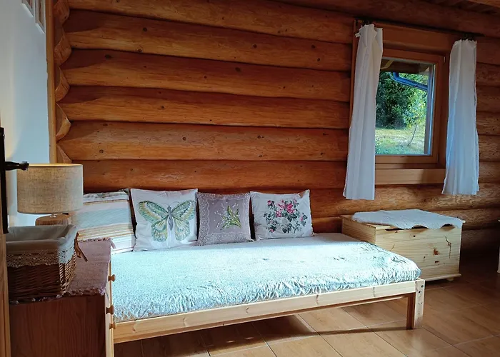 Srub - Sumava Javorná