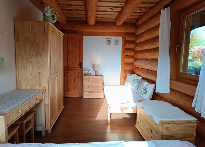 Srub - Sumava Apartament