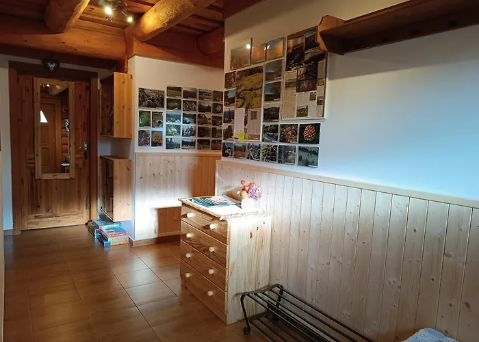 Srub - Sumava *