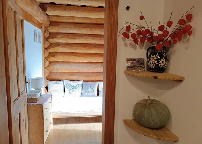 Apartament Srub - Sumava