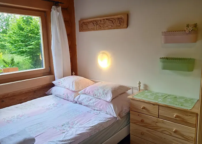 Apartament Srub - Sumava *