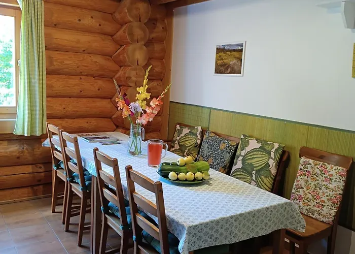 Srub - Sumava *