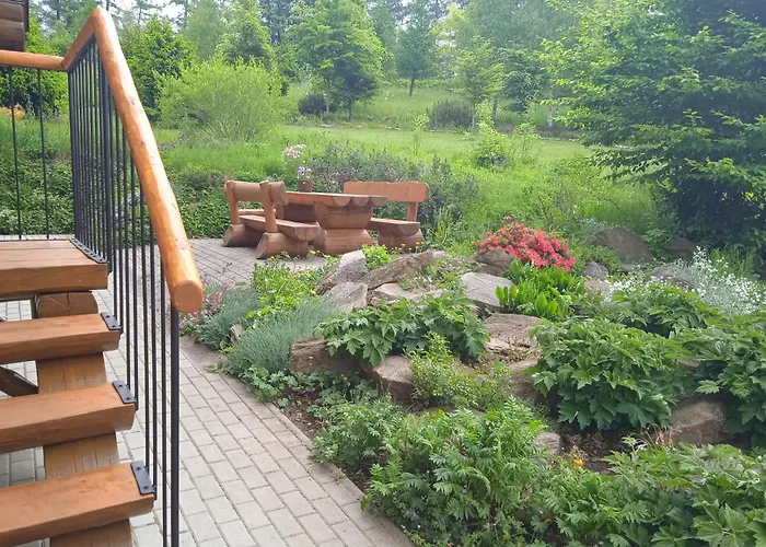 Lejlighed Srub - Sumava *