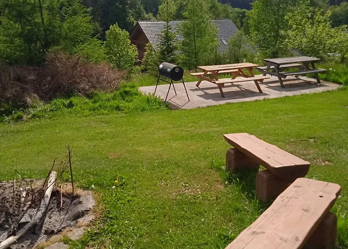 Apartament Srub - Sumava