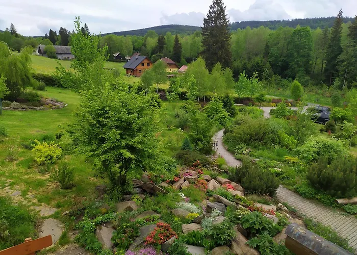 Srub - Sumava Javorná