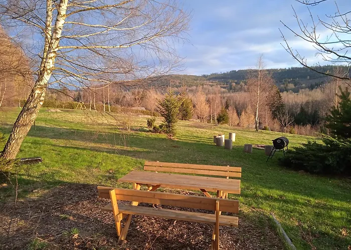 Apartament Srub - Sumava