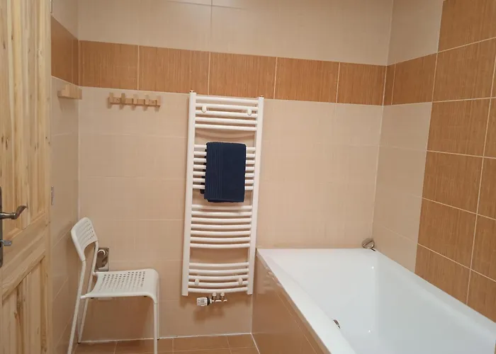 Srub - Sumava Apartament