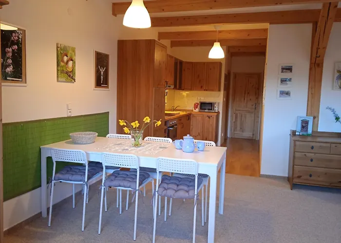 Apartament Srub - Sumava