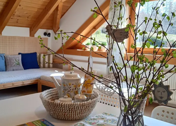 Srub - Sumava Javorná