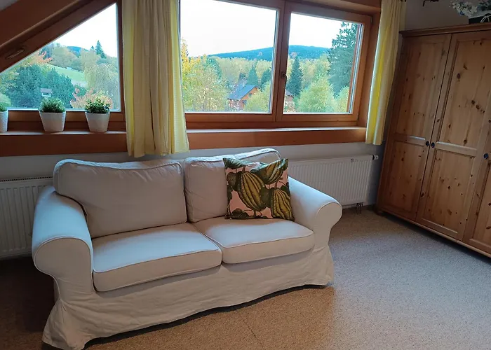 Srub - Sumava Javorná