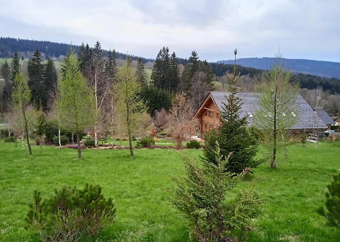 Srub - Sumava Javorná