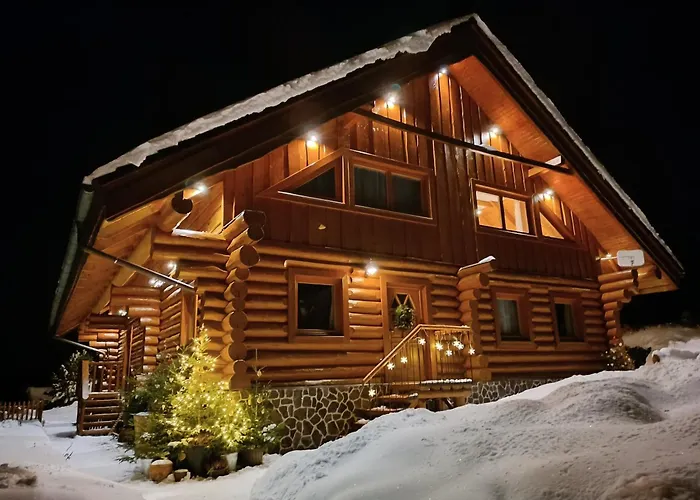 Srub - Sumava