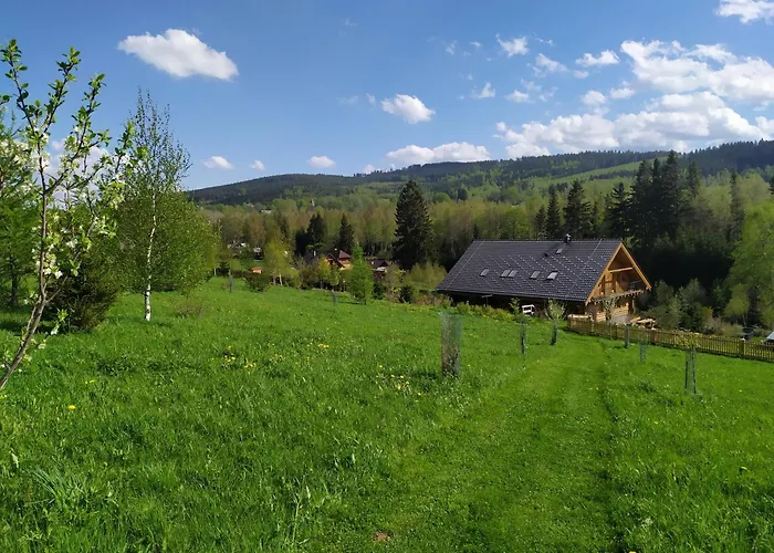 Srub - Sumava Javorná