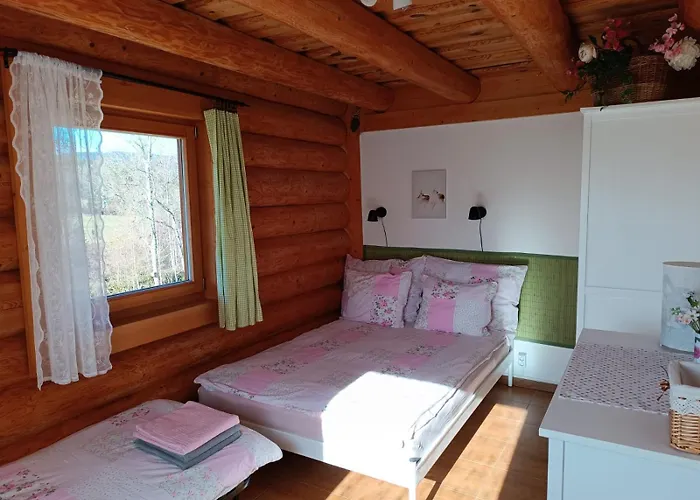 Apartament Srub - Sumava