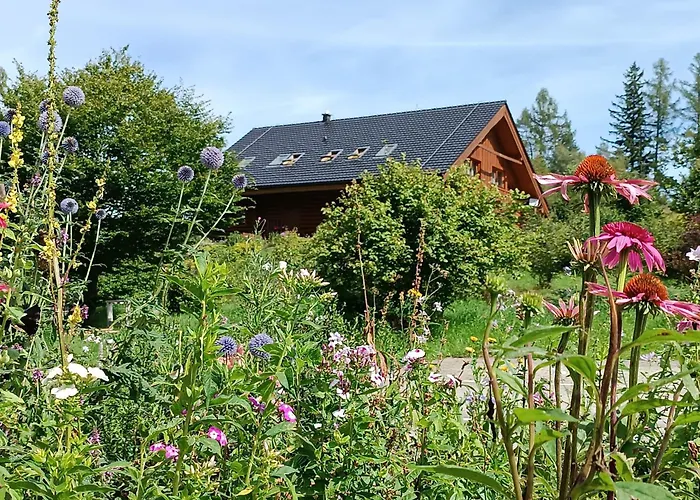 Apartament Srub - Sumava *