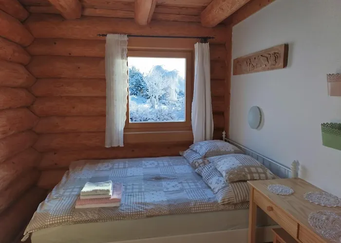 Srub - Sumava Javorná