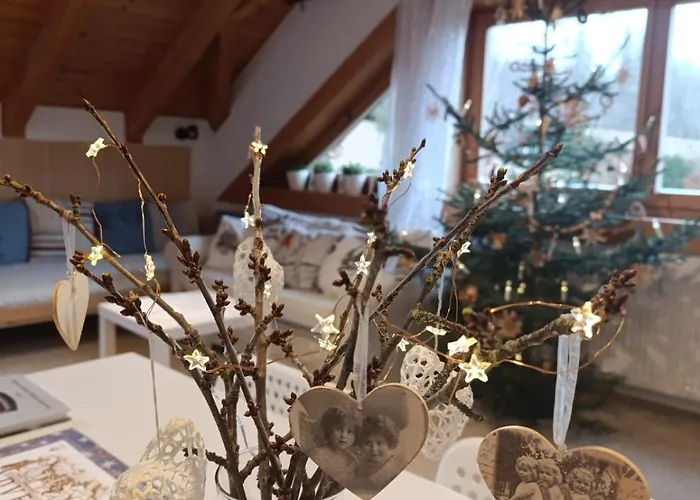 Srub - Sumava Lejlighed