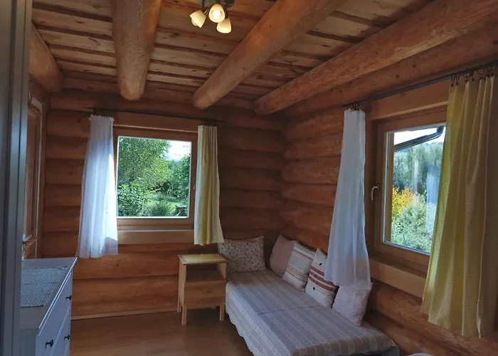 Srub - Sumava * Javorná