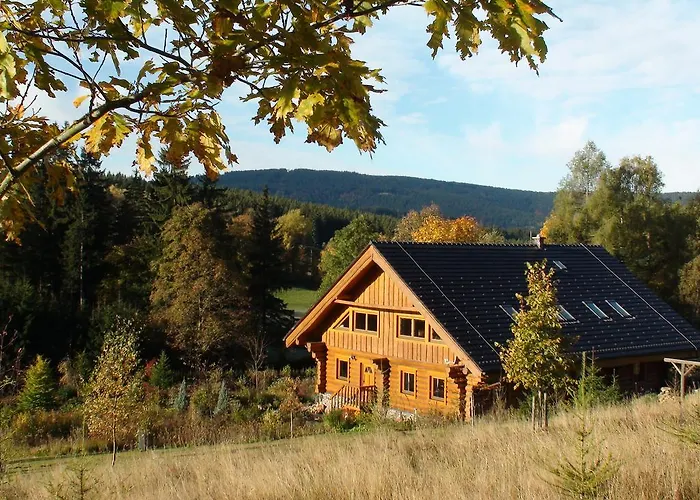 Srub - Sumava * Javorná