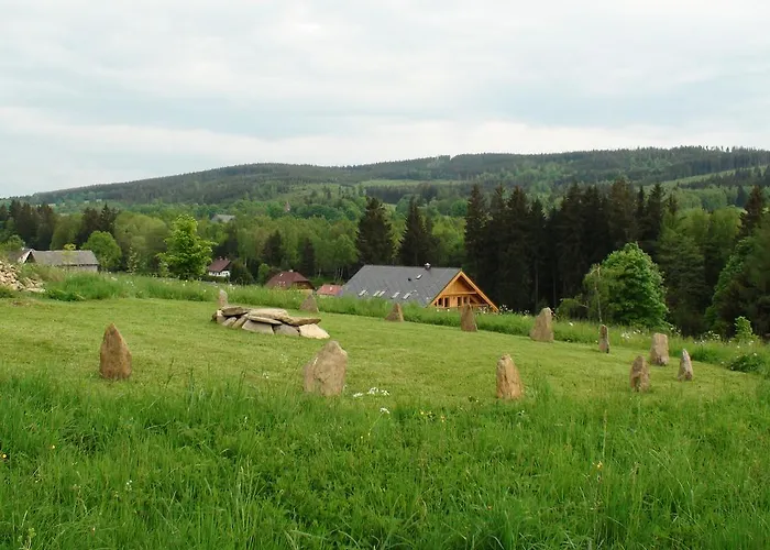 Apartament Srub - Sumava *