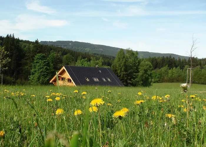 Apartament Srub - Sumava Javorná