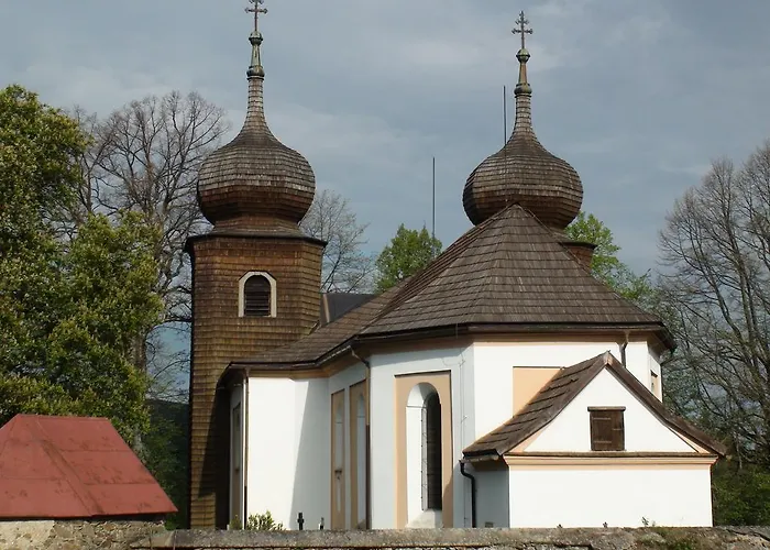 Lejlighed Srub - Sumava