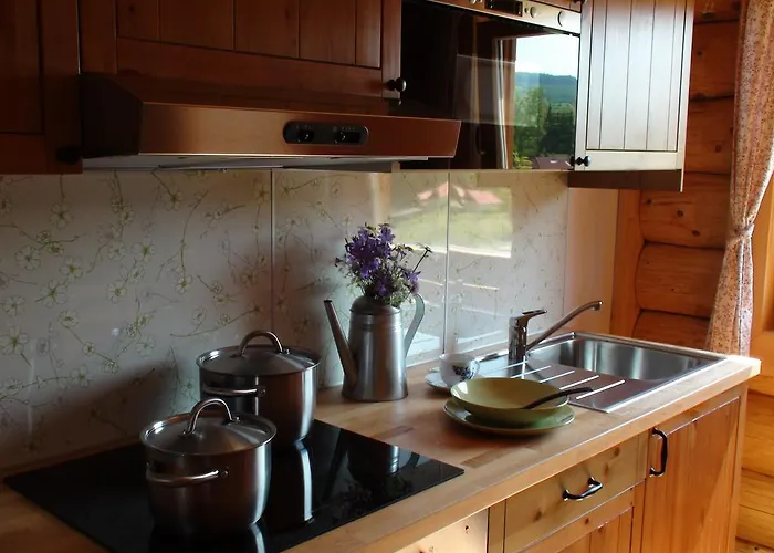 Srub - Sumava Lejlighed